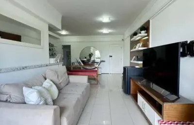 Apartamento 3 quartos 123m² andar alto vista mar  renascença ii, são luís