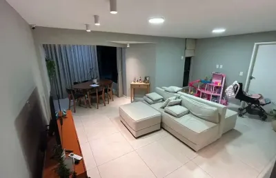 Aapartamento 114m² | 3 quartos (2 suítes) | condomínio village alcântara  cohajap, são luís/ma
