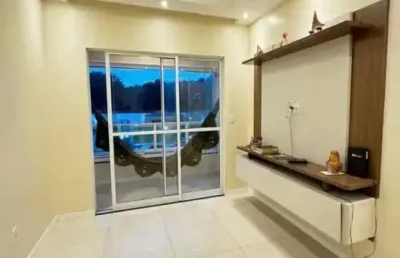 Apartamento para venda em são luís, jardim eldorado, 3 dormitórios, 1 suíte, 2 banheiros, 2 vagas