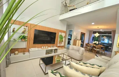 Linda casa duplex em condomínio 4 quartos - planejados - aveiro condomínio, turu - são luís/ ma