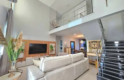 Linda casa duplex em condomínio 4 quartos - planejados - aveiro condomínio, turu - são luís/ ma