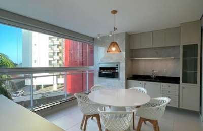Edifício monte fuji  apartamento 102m² | 3 quartos (1 suíte) | andar alto | venda  ponta do farol, são luís/ma