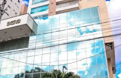 Apartamento 163m² | 3 suítes | torre zeus  monte olimpo  península da ponta dareia, são luís/ma