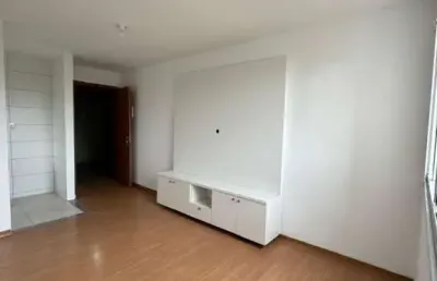 Apartamento 42m² | 2 quartos | 4º andar | condomínio torre dos holandeses  olho dágua, são luís/ma
