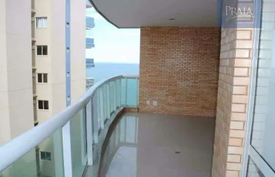 Apartamento com 3 dormitórios à venda, 105 m² por r$ 1.550.000,00 - praia de itaparica - vila velha/es