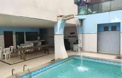 Casa à venda, 650 m² por r$ 1.300.000,00 - ponta da fruta - vila velha/es