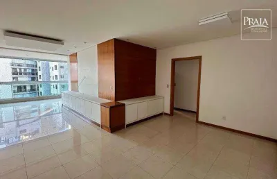 Apartamento com 4 dormitórios à venda, 160 m² por r$ 2.300.000,00 - praia de itapoã - vila velha/es