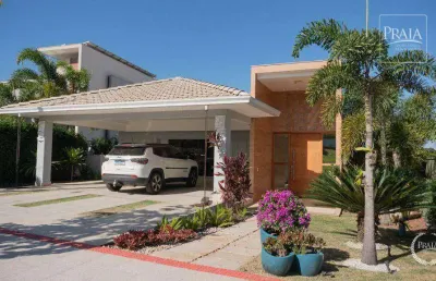 Casa com 5 dormitórios à venda, 450 m² por r$ 4.000.000,00 - santa paula - vila velha/es