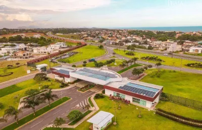 Terreno à venda, 811 m² por r$ 700.000,00 - interlagos - vila velha/es