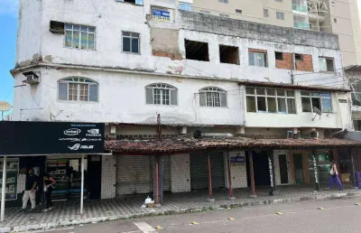 Prédio à venda na Avenida Jair De Andrade, 49, Praia de Itapoã, Vila Velha