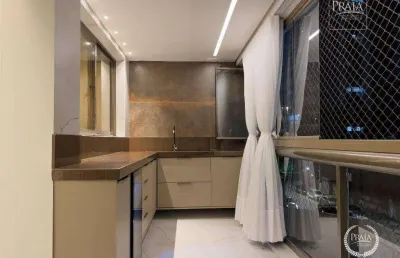 Apartamento com 4 dormitórios à venda, 150 m² por r$ 1.500.000,00 - praia de itapoã - vila velha/es