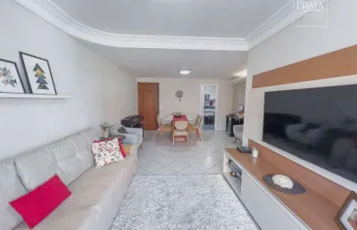 Apartamento com 4 quartos à venda na Avenida Hugo Musso, 2042, Praia de Itapoã, Vila Velha