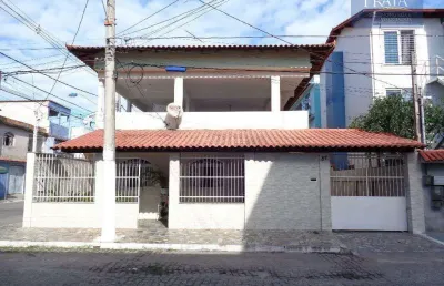 Casa com 3 dormitórios à venda, 76 m²  r$ 750.000 - cristóvão colombo - vila velha/es