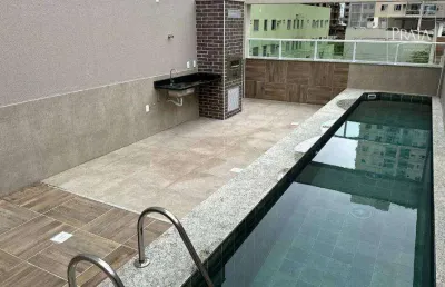 Apartamento com 3 quartos à venda na Avenida Saturnino Rangel Mauro, 3266, Praia de Itaparica, Vila Velha