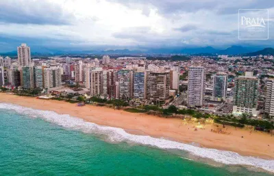 Apartamento com 3 dormitórios à venda, 106 m² por r$ 1.300.000,00 - praia de itaparica - vila velha/es