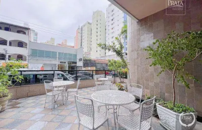 Apartamento com 2 dormitórios à venda, 224 m² por r$ 1.000.000,00 - praia da costa - vila velha/es