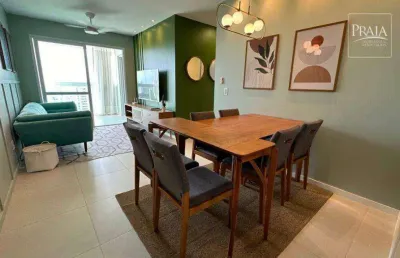 Apartamento com 3 quartos à venda na Avenida Saturnino Rangel Mauro, 28, Praia de Itaparica, Vila Velha