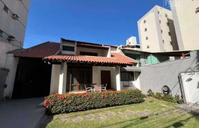 Casa com 4 dormitórios à venda, 303 m² por r$ 2.500.000,00 - jardim camburi - vitória/es