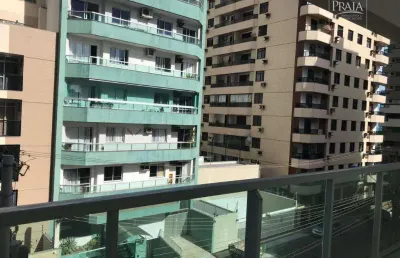 Apartamento com 3 dormitórios à venda, 90 m² por r$ 1.150.000,00 - praia de itapoã - vila velha/es