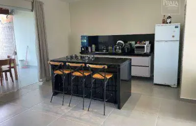 Casa com 2 dormitórios à venda, 143 m² por r$ 750.000,00 - balneário ponta da fruta - vila velha/es