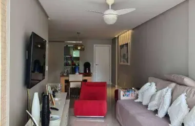 Apartamento com 4 quartos à venda na Rua Luiz Fernando Reis, 301, Praia da Costa, Vila Velha