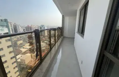 Apartamento com 3 dormitórios à venda, 100 m² por r$ 1.400.000,00 - praia da costa - vila velha/es