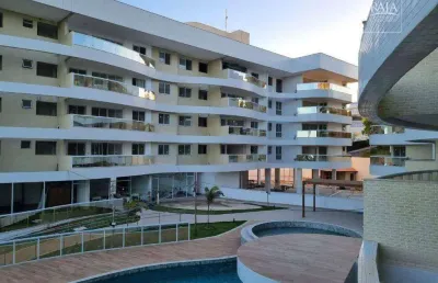 Apartamento à venda, 114 m² por r$ 1.200.000,00 - enseada azul - guarapari/es