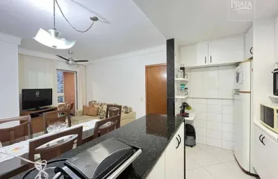 Apartamento com 2 dormitórios à venda, 70 m² por r$ 830.000 - castanheiras/ praia da costa - vila velha/es