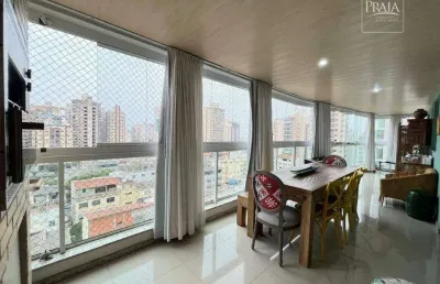 Apartamento à venda, 130 m² por r$ 1.100.000,00 - itapuã - vila velha/es