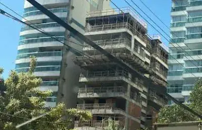 Apartamento com 3 dormitórios à venda, 98 m² por r$ 1.850.000 - praia da costa - parque das castanheiras