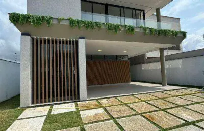 Casa com 4 quartos à venda na Rua dos Buganvilles, 18, Morada do Sol, Vila Velha
