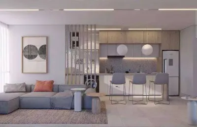 Apartamento à venda, 58 m² por r$ 580.000,00 - itaparica - vila velha/es