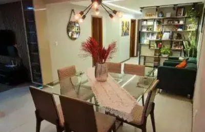 Apartamento com 3 dormitórios à venda, 200 m² por r$ 1.300.000,00 - praia da costa - vila velha/es