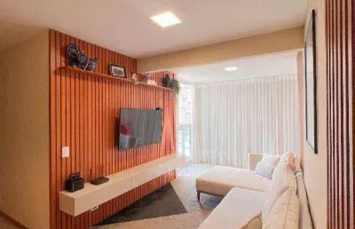 Apartamento com 3 quartos à venda na Avenida da Praia, 410, Praia de Itaparica, Vila Velha