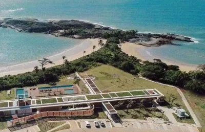 Terreno em condomínio fechado à venda na Avenida Beira Mar, 1634, Praia do Morro, Guarapari