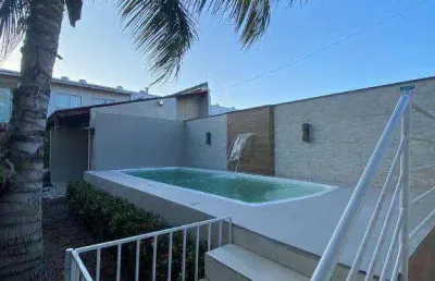 Casa com 4 dormitórios à venda, 350 m² por r$ 1.300.000,00 - santa paula i - vila velha/es