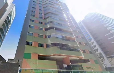 Apartamento com 3 dormitórios à venda, 125 m², sol da manhã - praia de itapoã