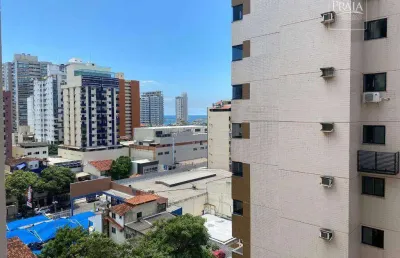 Apartamento com 2 dormitórios à venda, 70 m² por r$ 660.000,00 - praia de itapoã - vila velha/es