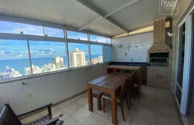 Cobertura com 3 quartos à venda na Rua Doutor Jairo de Matos Pereira, 99, Praia da Costa, Vila Velha
