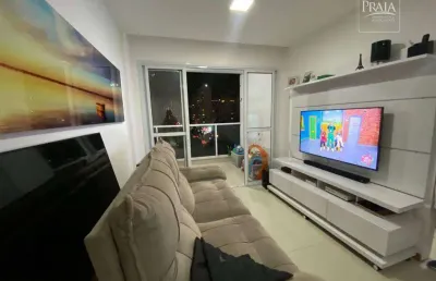 Apartamento com 2 dormitórios à venda, 62 m² por r$ 650.000,00 - praia de itapoã - vila velha/es
