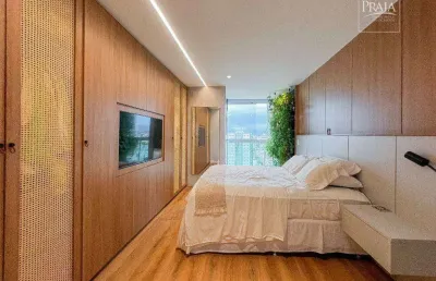 Cobertura à venda, 144 m² por r$ 2.200.000,00 - praia da costa - vila velha/es
