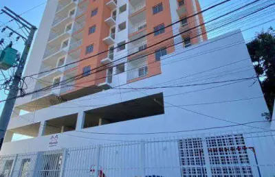 Apartamento com 2 dormitórios à venda, 46 m² por r$ 290.990,00 - aribiri - vila velha/es