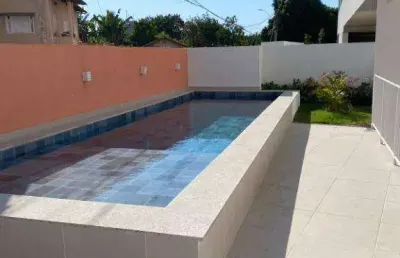 Apartamento com 2 dormitórios à venda, 46 m² por r$ 330.000,00 - aribiri - vila velha/es