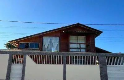 Casa com 5 dormitórios à venda, 250 m² por r$ 950.000,00 - village do sol - guarapari/es