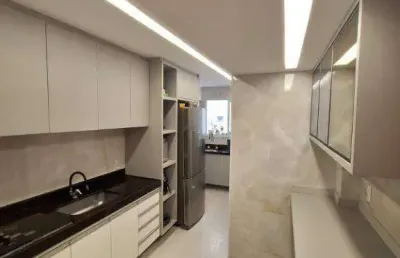 Apartamento com 2 dormitórios à venda, 70 m² por r$ 850.000,00 - itapuã - vila velha/es