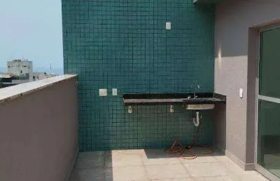 Cobertura com 2 dormitórios à venda, 158 m² por r$ 1.980.000,00 - praia da costa - vila velha/es