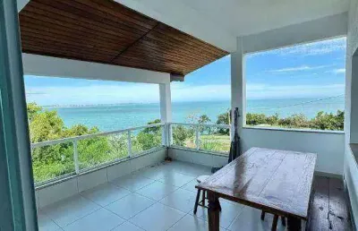 Casa com 5 dormitórios à venda, 280 m² por r$ 2.790.000,00 - iriri - anchieta/es