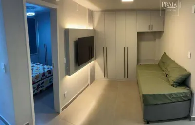 Apartamento 1 quarto - todo montado e pronto para airbnb!