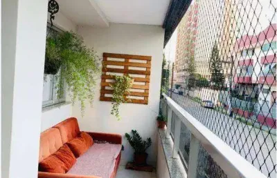 Apartamento com 2 dormitórios à venda, 108 m² por r$ 685.000,00 - praia de itapoã - vila velha/es
