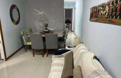 Apartamento com 3 dormitórios à venda, 90 m² por r$ 980.000,00 - praia de itapoã - vila velha/es